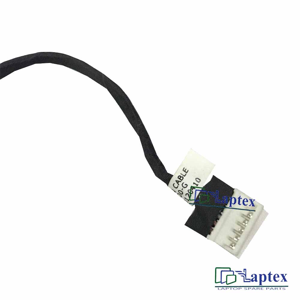 HP 6560B Dc Jack With Cable